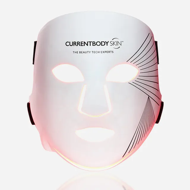 CurrentBody Skin LED Light Therapy Mask Series 2