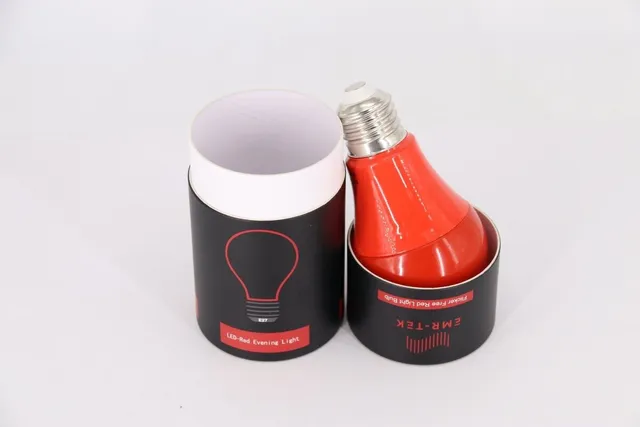 EMR-TEK Sunset Light Bulb (red)